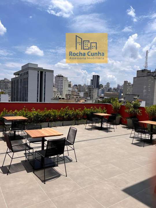 Conheça Studio 1 quarto para venda e aluguel São Paulo,SP - R$ 288.000 - VELO2511 - 16 16
