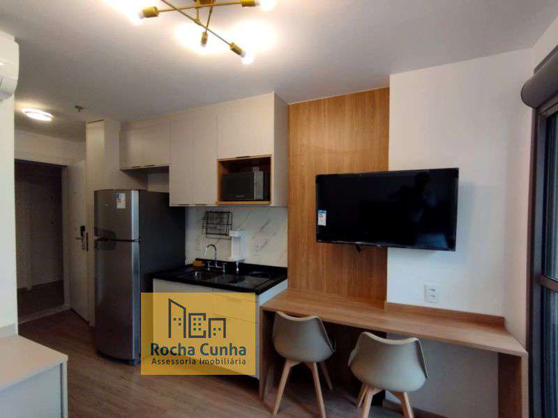 Conheça Studio 1 quarto à venda São Paulo,SP - R$ 480.000 - VENDA0309 - 1 1