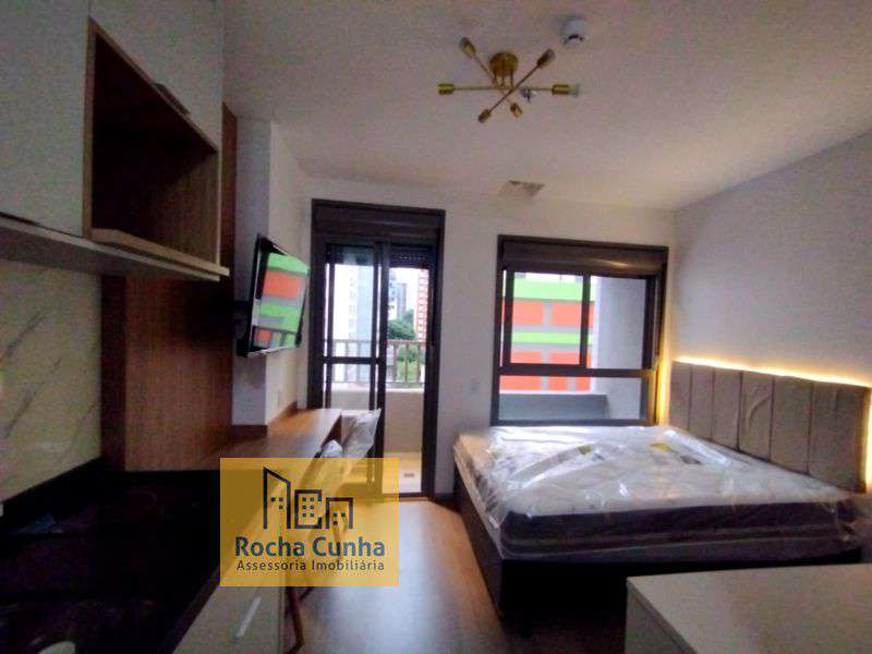 Conheça Studio 1 quarto à venda São Paulo,SP - R$ 480.000 - VENDA0309 - 2 2