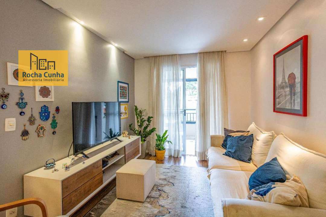 Conheça Apartamento 2 quartos à venda São Paulo,SP - R$ 1.050.000 - VENDA0606 - 1 1