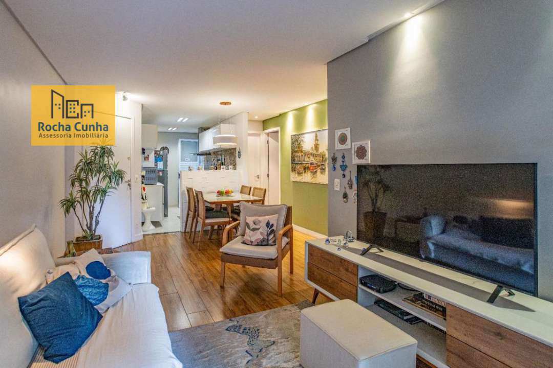 Conheça Apartamento 2 quartos à venda São Paulo,SP - R$ 1.050.000 - VENDA0606 - 2 2