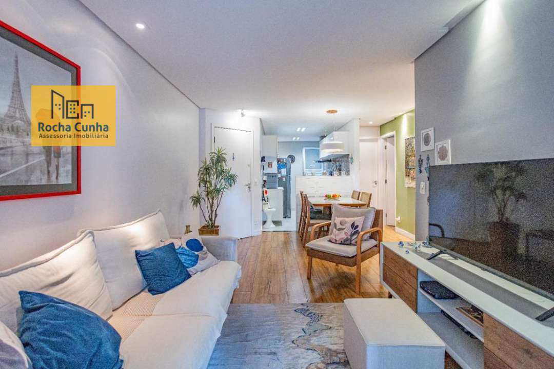 Conheça Apartamento 2 quartos à venda São Paulo,SP - R$ 1.050.000 - VENDA0606 - 3 3