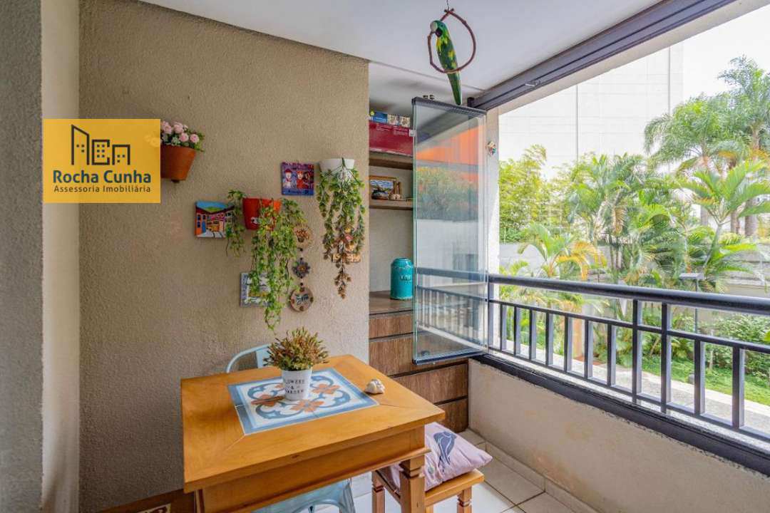 Conheça Apartamento 2 quartos à venda São Paulo,SP - R$ 1.050.000 - VENDA0606 - 5 5