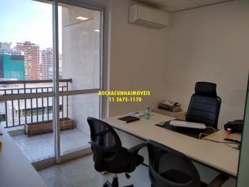 Conheça Sala Comercial 179m² à venda São Paulo,SP - R$ 2.100.000 - RAZZO9188 - 2 2