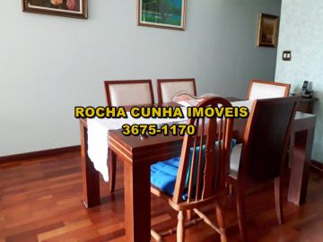 Conheça Apartamento 3 quartos à venda São Paulo,SP - R$ 1.100.000 - VENDA0110 - 3 3