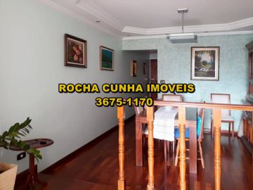 Conheça Apartamento 3 quartos à venda São Paulo,SP - R$ 1.100.000 - VENDA0110 - 6 6