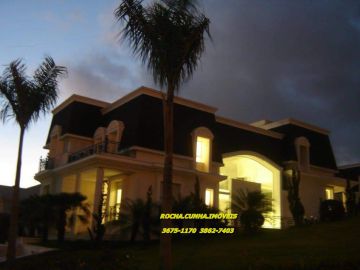 Conheça Casa em Condomínio 6 quartos à venda Santana de Parnaíba,SP - R$ 15.000.000 - VENDA6384 - 4 4