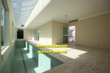 Conheça Casa em Condomínio 6 quartos à venda Santana de Parnaíba,SP - R$ 15.000.000 - VENDA6384 - 6 6