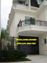 Conheça Casa em Condomínio 6 quartos à venda Santana de Parnaíba,SP - R$ 15.000.000 - VENDA6384 - 9 9