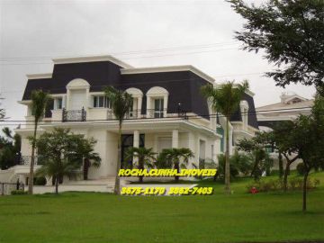 Conheça Casa em Condomínio 6 quartos à venda Santana de Parnaíba,SP - R$ 15.000.000 - VENDA6384 - 11 11