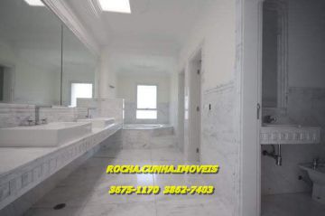 Conheça Casa em Condomínio 6 quartos à venda Santana de Parnaíba,SP - R$ 15.000.000 - VENDA6384 - 14 14