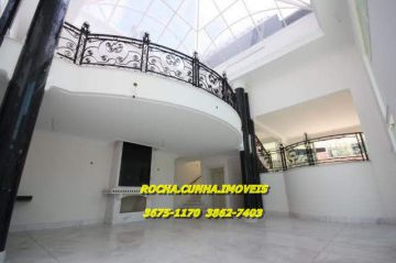 Conheça Casa em Condomínio 6 quartos à venda Santana de Parnaíba,SP - R$ 15.000.000 - VENDA6384 - 15 15