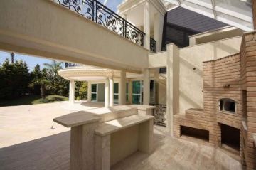 Conheça Casa em Condomínio 6 quartos à venda Santana de Parnaíba,SP - R$ 15.000.000 - VENDA6384 - 17 17