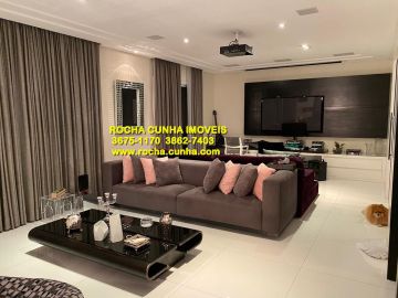 Conheça Apartamento 3 quartos à venda São Paulo,SP - R$ 4.000.000 - VENDA0751 - 9 9