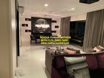Conheça Apartamento 3 quartos à venda São Paulo,SP - R$ 4.000.000 - VENDA0751 - 11 11
