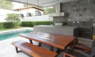 Conheça Casa em Condomínio 3 quartos para venda e aluguel Barueri,SP - R$ 10.800.000 - VELO2413 - 45 45