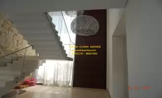Conheça Casa em Condomínio 3 quartos para venda e aluguel Barueri,SP - R$ 10.800.000 - VELO2413 - 52 52