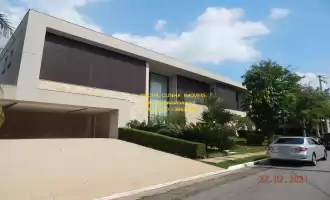 Conheça Casa em Condomínio 3 quartos para venda e aluguel Barueri,SP - R$ 10.800.000 - VELO2413 - 54 54