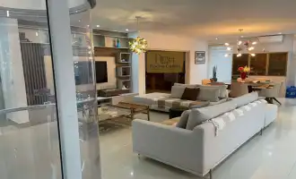 Ótima localização - Casa em Condomínio 4 quartos à venda Santana de Parnaíba,SP - R$ 2.990.000 - VENDA4464