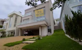 Ótima localização - Casa 4 quartos à venda Santana de Parnaíba,SP - R$ 3.612.000 - VAN467