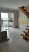 Ótima localização - Cobertura 3 quartos à venda São Paulo,SP - R$ 1.200.000 - VENDA189