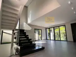 Ótima localização - Casa em Condomínio 4 quartos para alugar Santana de Parnaíba,SP - R$ 26.500 - LOCACAO2500