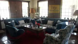 Ótima localização - Casa 4 quartos à venda Santana de Parnaíba,SP - R$ 2.890.000 - VENDA2890
