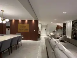Ótima localização - Casa 4 quartos à venda Barueri,SP Tamboré - R$ 2.690.000 - VENDA5557