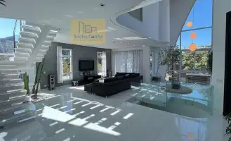 Ótima localização - Casa 4 quartos à venda Santana de Parnaíba,SP - R$ 3.000.000 - VENDA4312