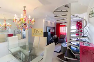 Conheça Cobertura 3 quartos à venda São Paulo,SP - R$ 1.000.000 - VENDA196 - 1 1