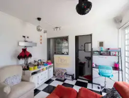 Conheça Cobertura 3 quartos à venda São Paulo,SP - R$ 1.000.000 - VENDA196 - 26 26