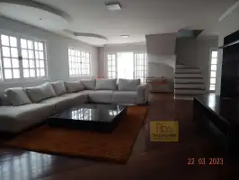 Ótima localização - Casa 4 quartos para alugar Santana de Parnaíba,SP - R$ 17.000 - LOCACAO9023