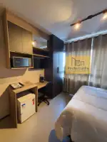 Ótima localização - Loft 1 quarto para venda e aluguel São Paulo,SP - R$ 390.000 - VELO6060