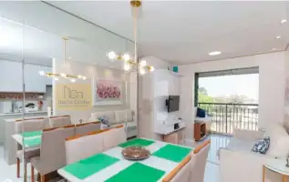 Ótima localização - Apartamento 2 quartos à venda São Paulo,SP - R$ 850.000 - VENDA9752