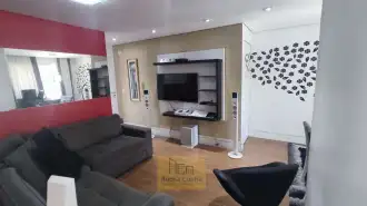 Ótima localização - Apartamento 2 quartos à venda São Paulo,SP - R$ 435.000 - VENDA6552