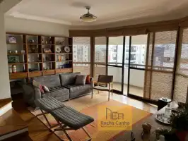 Ótima localização - Cobertura 4 quartos à venda São Paulo,SP - R$ 3.800.000 - VENDA5844