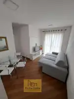 Ótima localização - Apartamento 2 quartos para venda e aluguel São Paulo,SP - R$ 398.000 - VELO132B