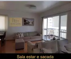Ótima localização - Apartamento 3 quartos à venda São Paulo,SP - R$ 1.395.000 - VENDA3943