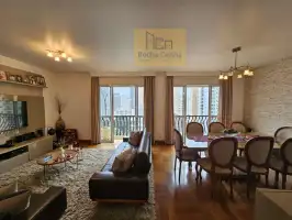 Ótima localização - Apartamento 4 quartos à venda São Paulo,SP - R$ 2.490.000 - VENDA3378