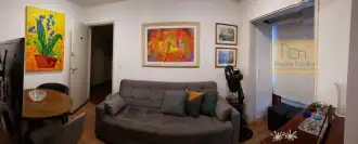 Ótima localização - Apartamento 1 quarto à venda São Paulo,SP - R$ 390.000 - VENDA0576
