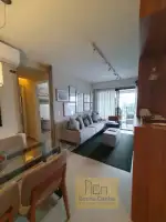 Ótima localização - Apartamento 2 quartos à venda São Paulo,SP - R$ 710.000 - VENDA4994
