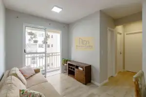 Ótima localização - Apartamento 2 quartos à venda São Paulo,SP - R$ 398.000 - VENDA2994