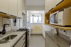 Conheça Apartamento 2 quartos à venda São Paulo,SP - R$ 398.000 - VENDA2994 - 6 6