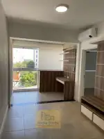 Ótima localização - Apartamento 1 quarto para alugar São Paulo,SP - LOCACAO6985