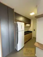 Ótima localização - Flat 1 quarto para alugar São Paulo,SP - R$ 5.000 - LOCACAO1245