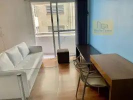Ótima localização - Apartamento 1 quarto para alugar São Paulo,SP - R$ 2.500 - LOCACAO0500