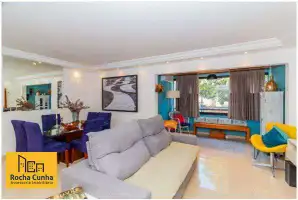 Ótima localização - Apartamento 3 quartos à venda São Paulo,SP - R$ 1.150.000 - VENDA1823