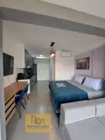 Ótima localização - Studio 1 quarto para alugar São Paulo,SP - R$ 4.100 - LOCACAO1011