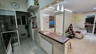 Ótima localização - Apartamento 2 quartos para alugar São Paulo,SP - R$ 3.500 - LOCACAO8133