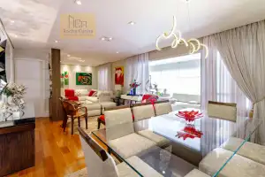 Ótima localização - Apartamento 3 quartos à venda São Paulo,SP - R$ 1.950.000 - VENDA5578